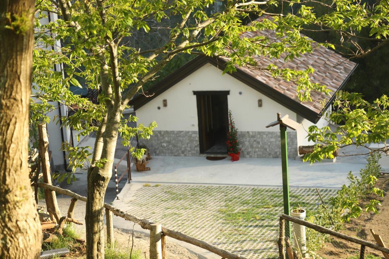 Il Casale Del Contadino Villa Agerola Exterior foto