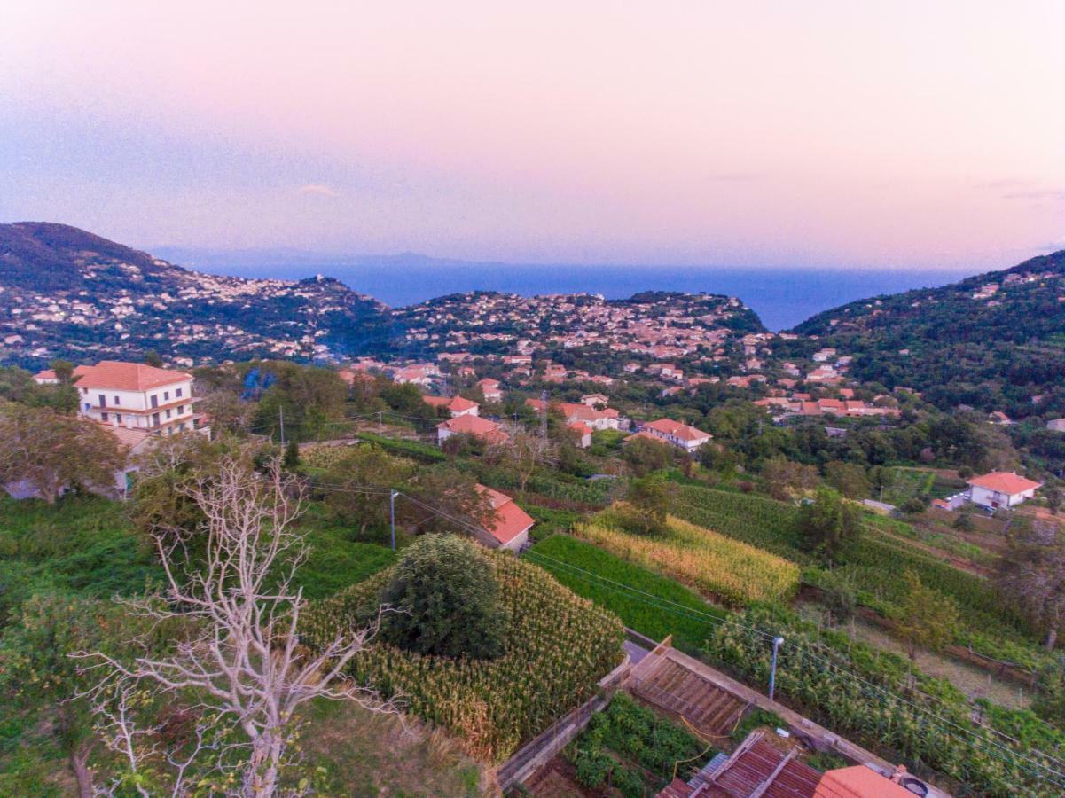 Il Casale Del Contadino Villa Agerola Exterior foto